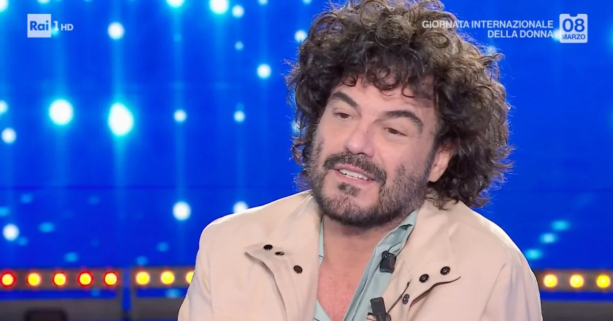 Francesco Renga revela a noite de