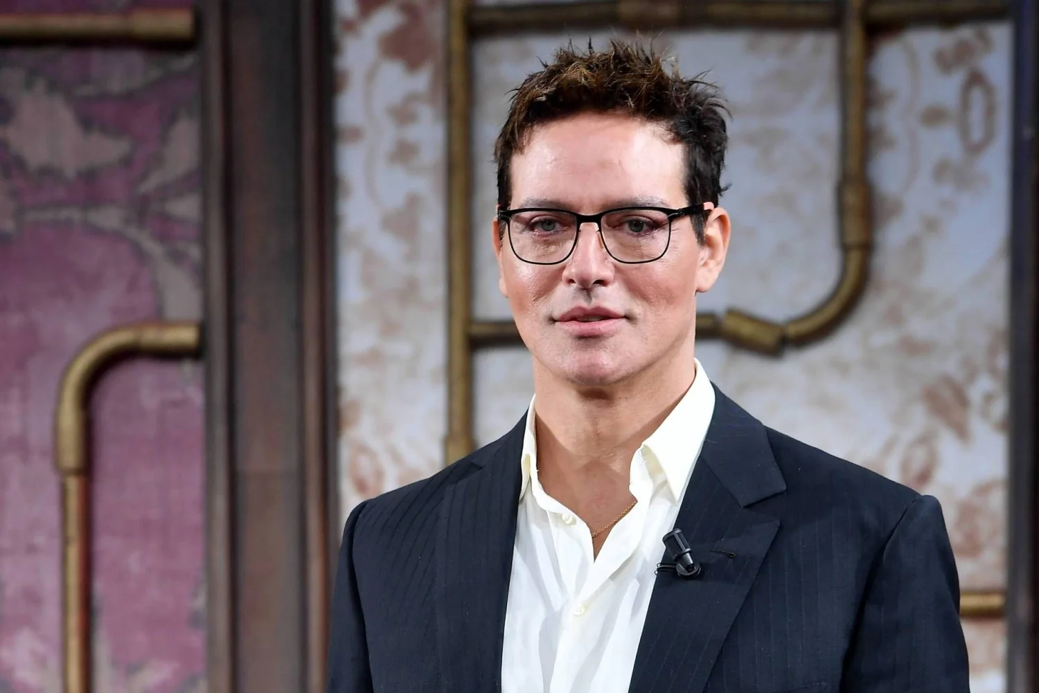 Gabriel Garko revela em Verissimo os detalhes do casamento secreto com Giorgio