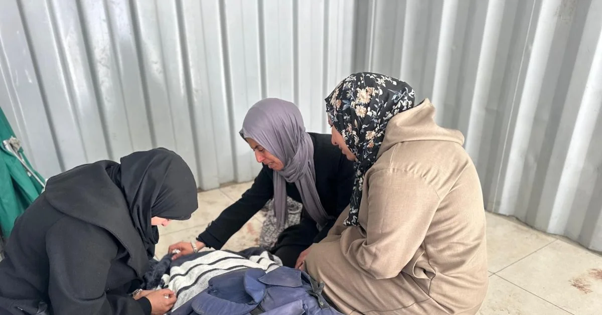 Gaza: jornalista palestina Amal Hamad Al‑Shammali, 46, é morta em ataque das IDF em Zawayda