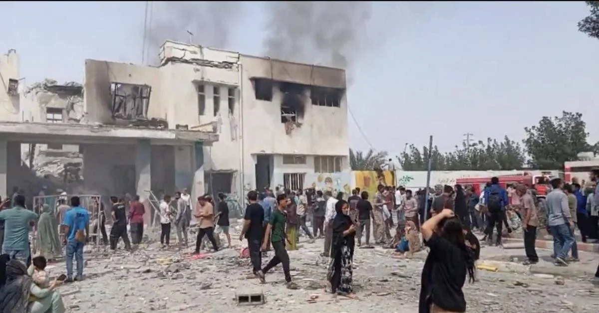 Guerra no Irã abala referendo sobre a reforma da justiça e põe em risco a vitória do 'sim'