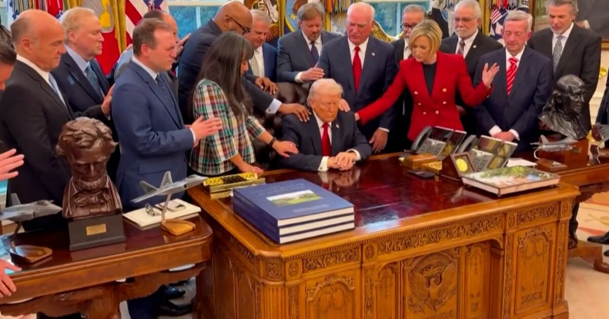 Guerra no Irã: cristianismos em choque — do apelo do Papa ao "projeto divino" dos pastores pró‑Trump