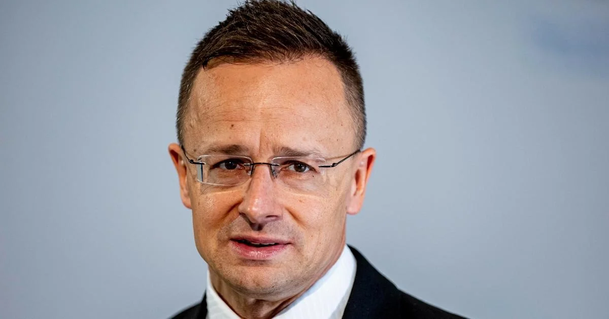 Hungria pede que UE suspenda sanções ao petróleo russo e siga exemplo dos EUA, diz Szijjarto