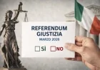 Redesenhar a Justiça Italiana: "SI" ou "NO"? O que Cada Voto Significa na Reforma da Justiça Italiana