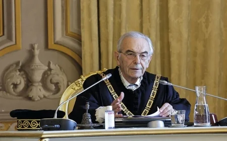 Corte Constitucional Analisa Decreto Tajani: Defesa do Governo Sustenta que Decreto Tajani Não É Discriminatório e Regula Situações Não Formalizadas