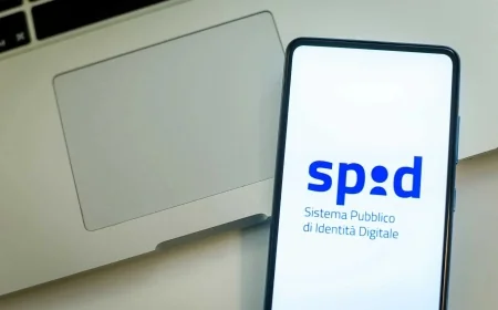 SPID - Sistema Público de Identidade Digital: O que é e como obter mesmo morando fora da Itália