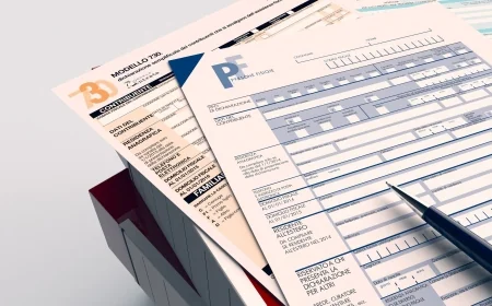Modello Redditi Persone fisiche 2026: Os Erros Mais Comuns na Declaração de Imposto de Renda na Itália