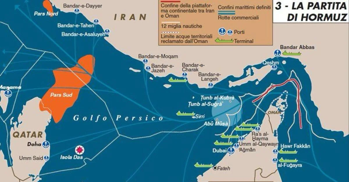 Estreito de Ormuz: Irã condiciona passagem à expulsão de diplomatas dos EUA e Israel; Trump promete retaliação