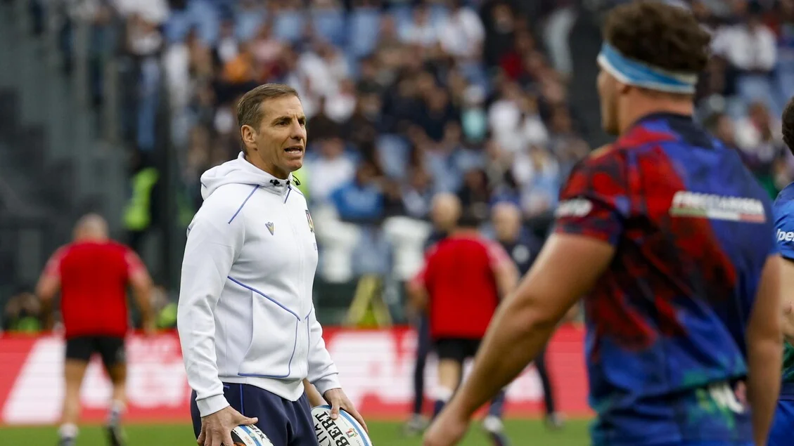 Itália enfrenta o Gales em Cardiff: Quesada avisa que será “a partida mais dura”