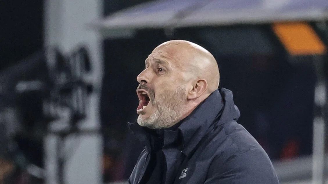 Italiano: “Reencontrei o meu Bologna, não a vitória”