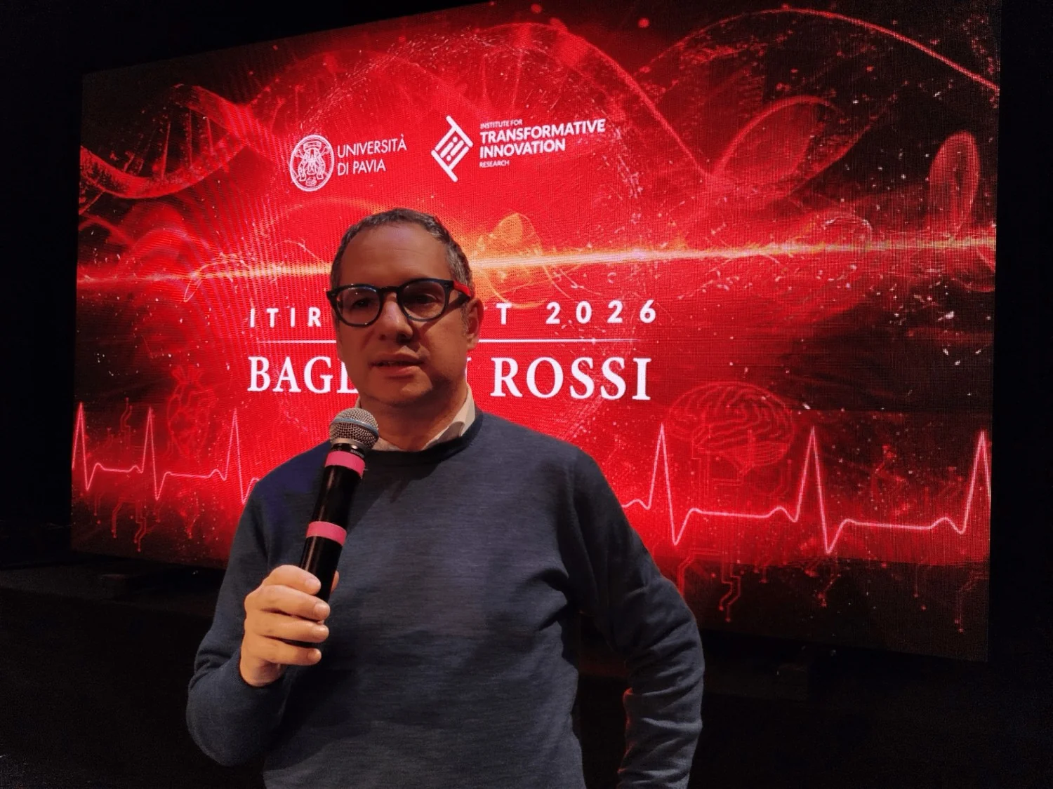 Itir Summit debate futuro da saúde, energia e inteligência artificial com mais de 700 participantes