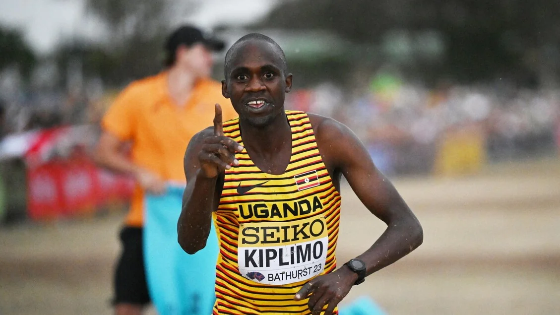 Kiplimo pulveriza o recorde mundial da meia maratona em Lisboa: 57'20''