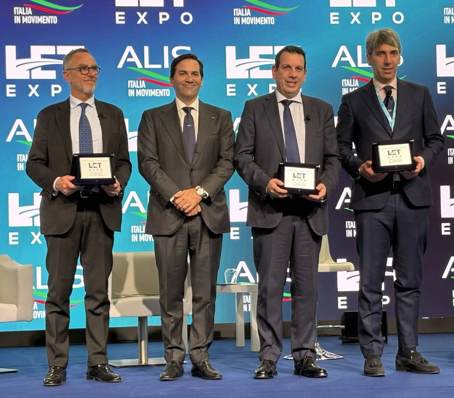 Latrofa: Intermodalidade, inovação e sustentabilidade reforçam os portos de Roma e do Lácio