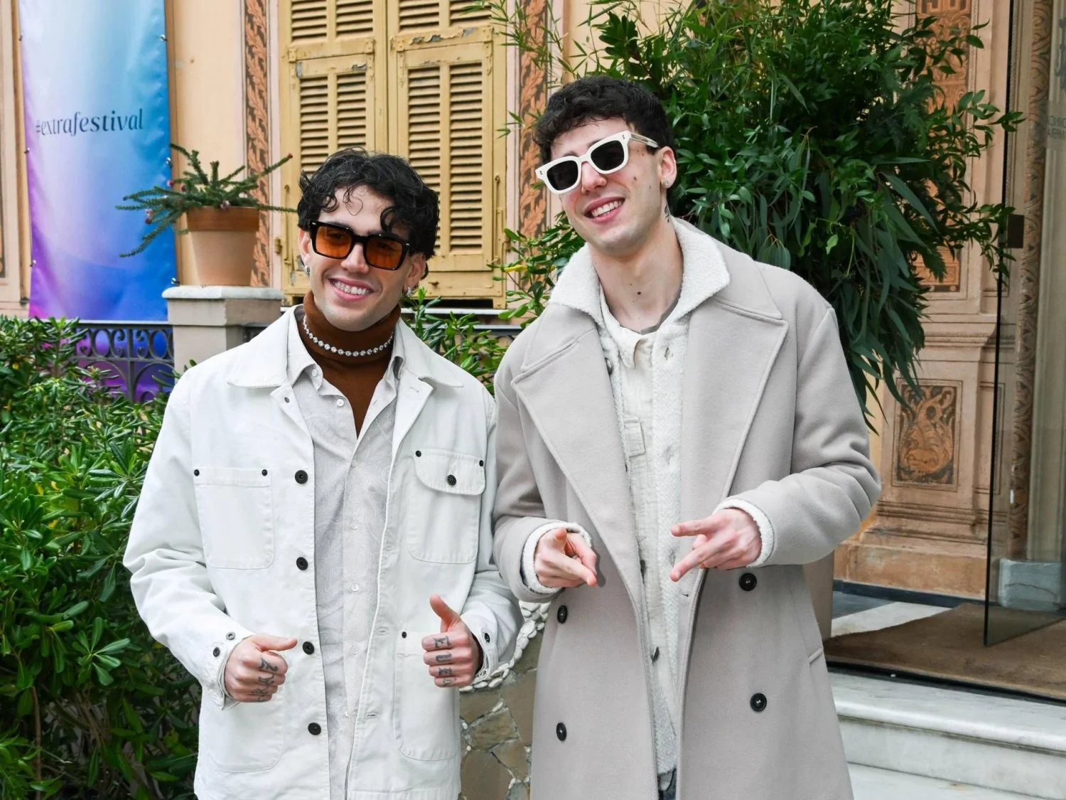 Lda e Aka 7Even lançam 'Poesie Clandestine': álbum conjunto nasce da cumplicidade e da tradição napolitana