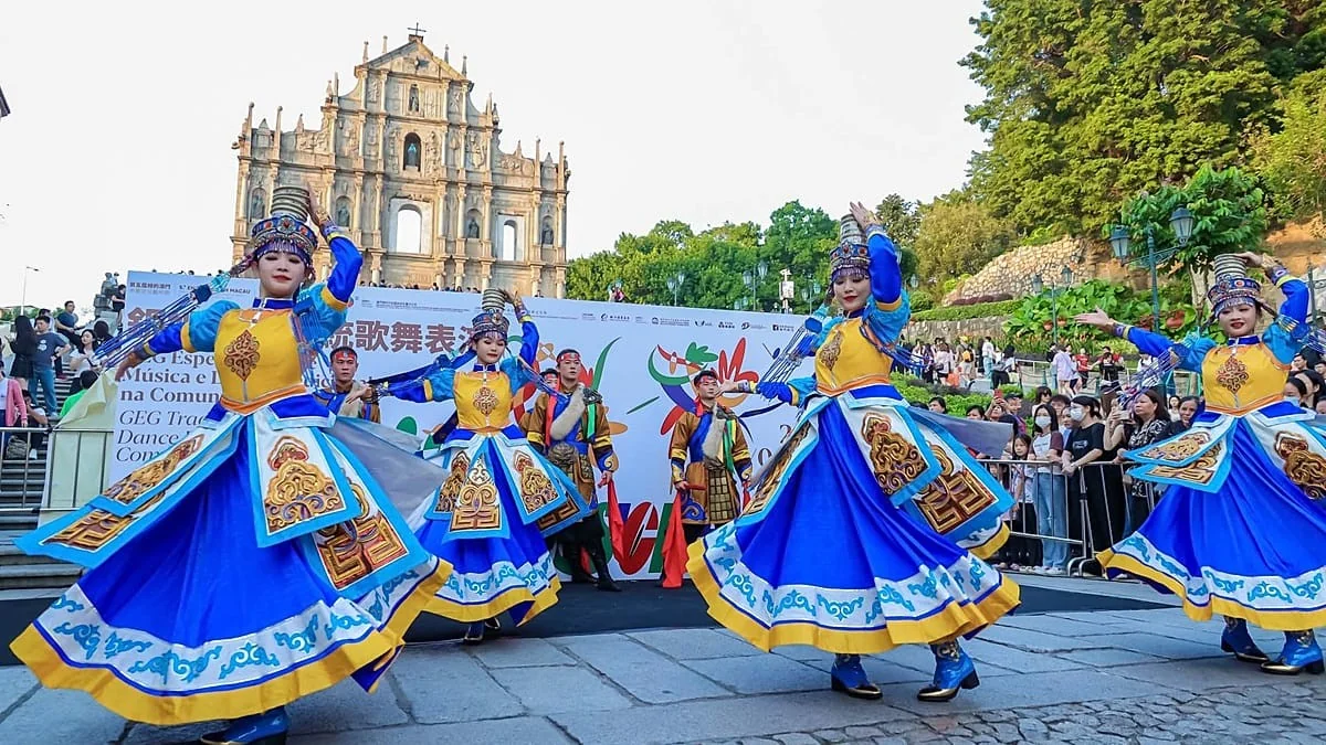 Macau: o encontro sensorial entre Oriente e Ocidente numa escapadinha urbana imperdível