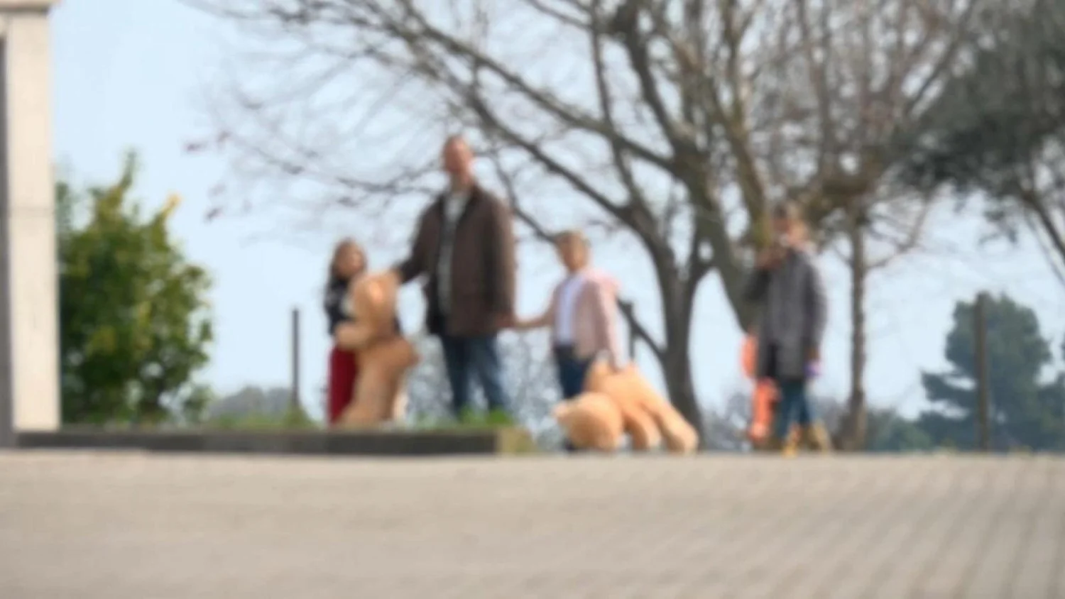 Tribunal retira mãe da 'família do bosque' e filhos são transferidos; inspetores do Ministério chegam a L'Aquila