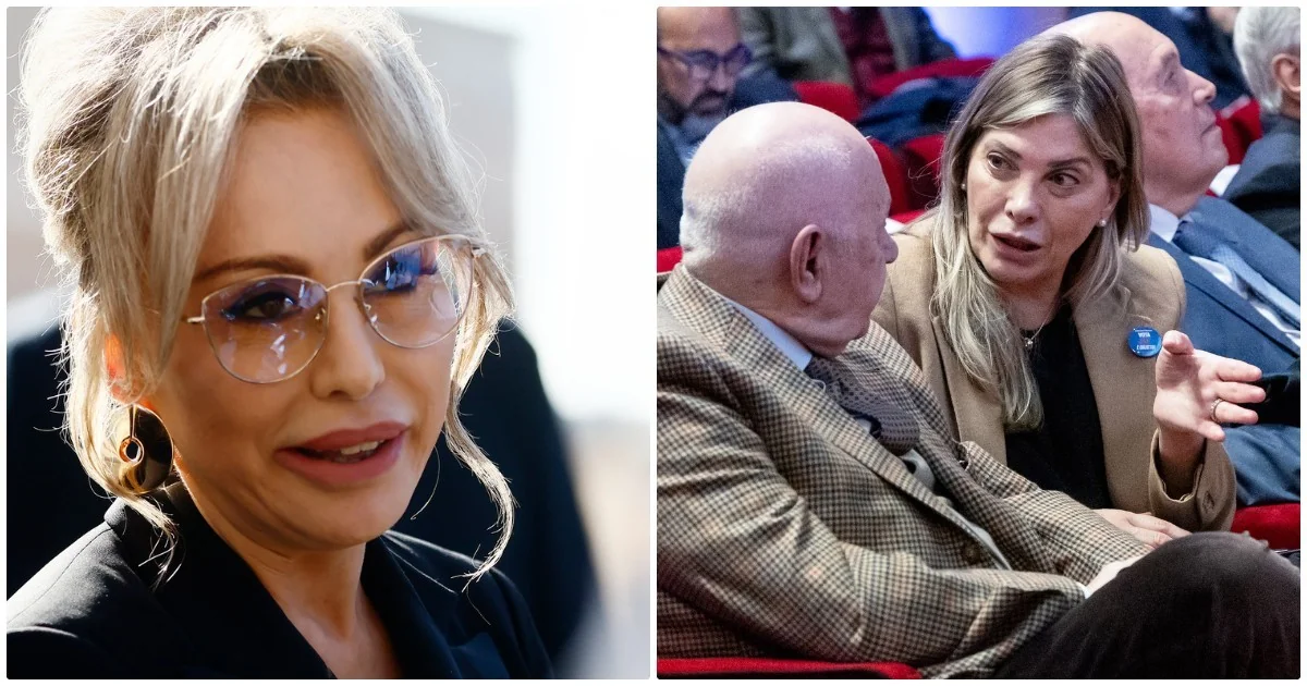 Marina Berlusconi pede moderação no debate sobre o referendo; Bartolozzi responde defendendo o Sim
