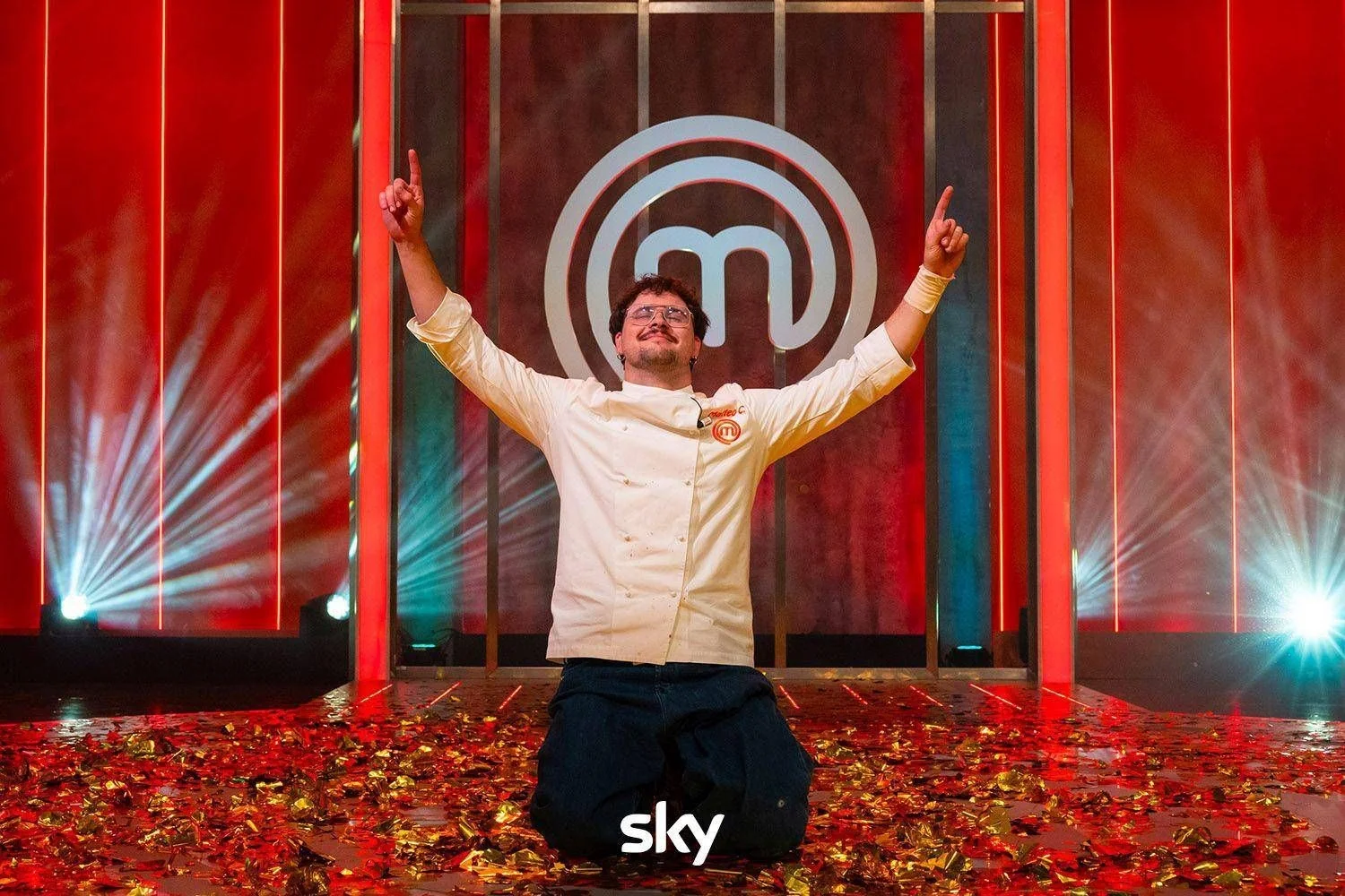 Teo Canzi vence MasterChef Itália 2026 com menu 'Tutto di me' e conquista juízes