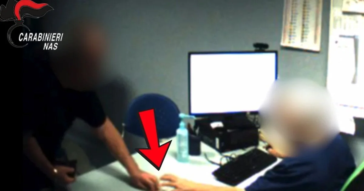 Médico de Reggio Emilia detido por esquema de consultas intramoenia em dinheiro não registradas