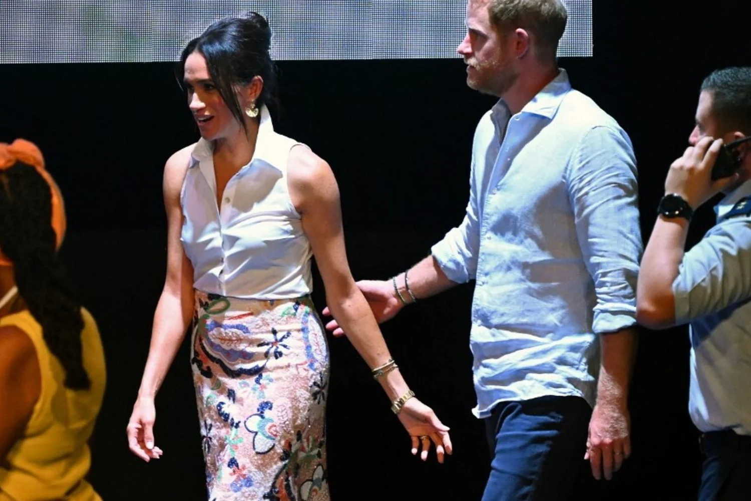 Quanto custa sentar-se à mesa com Meghan Markle em Sydney: o preço do retiro exclusivo