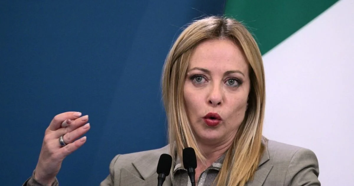 Meloni ao Parlamento: comunicações sobre crise no Médio Oriente, energia e o papel da UE