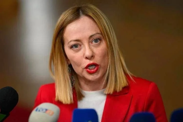 Meloni convoca eleitorado a votar "SI" no referendo sobre a reforma da justiça: 'Afeta todos os italianos'