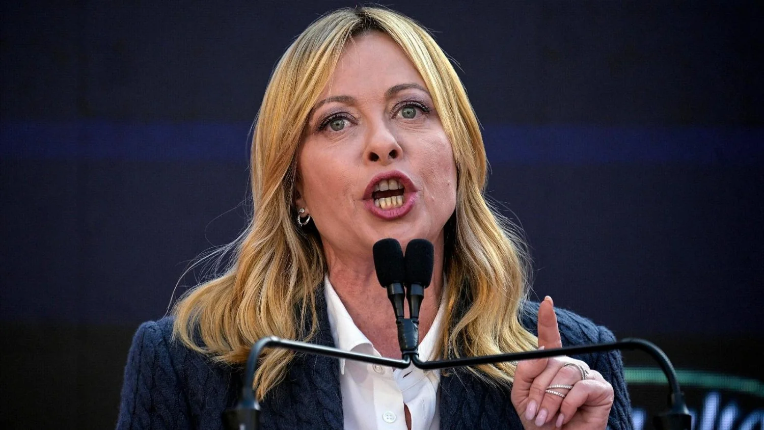 Meloni convoca eleitores a votar Sim no referendo da justiça: 'Escolham a mudança'