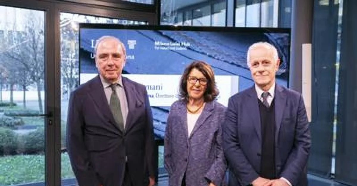 Milano Luiss Hub reabre ciclo 'Il tuo mondo, domani' com entrevistas a protagonistas da cultura e da sociedade italiana