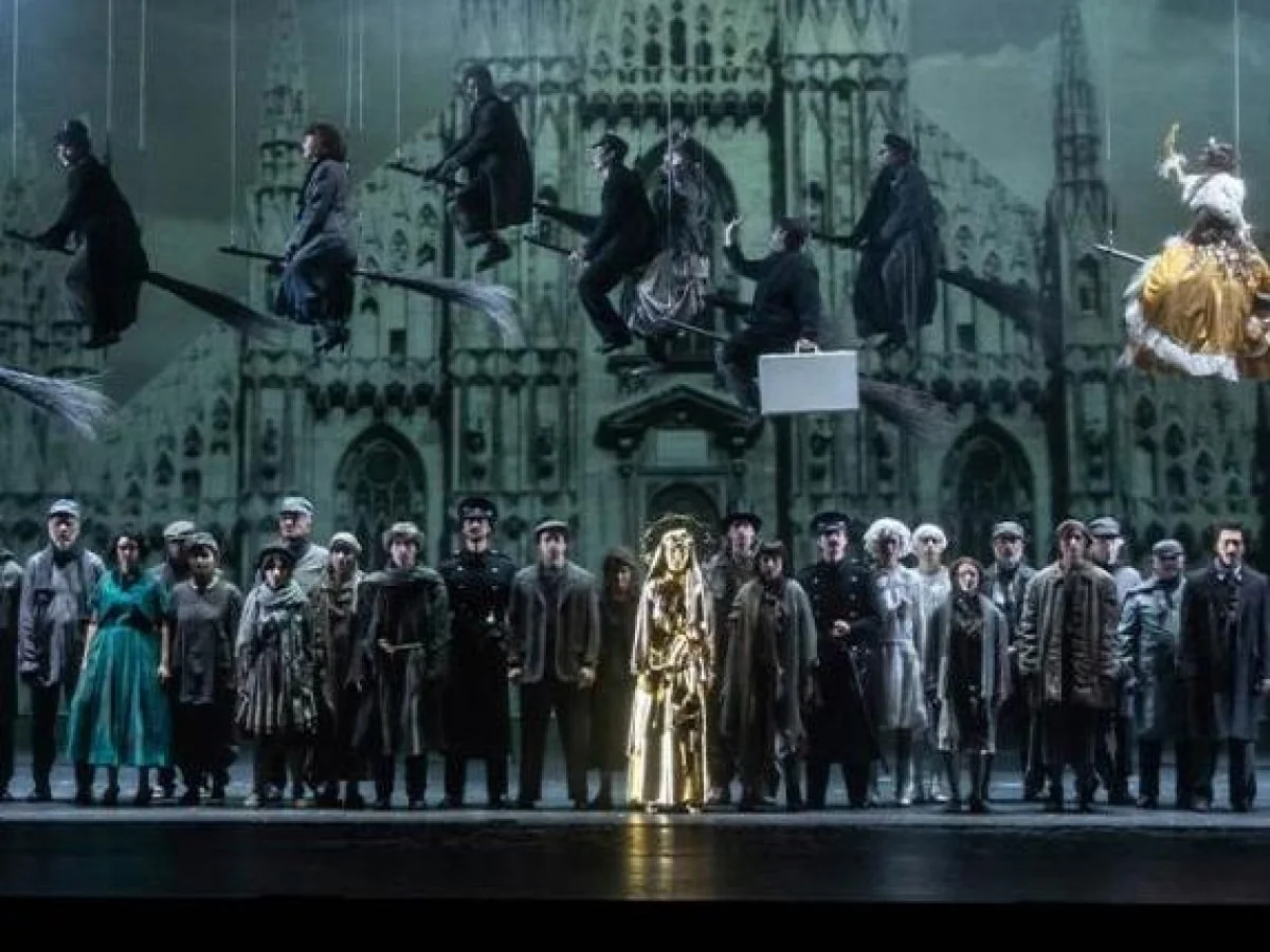 Miracolo a Milano no Piccolo: festa, melancolia e um kolossal com alma por Claudio Longhi