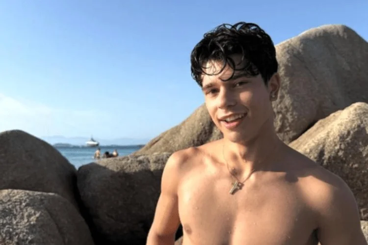 Morre Luigi Nativi, tiktoker de 18 anos: o adeus emocionado da amiga Alice Mordenti