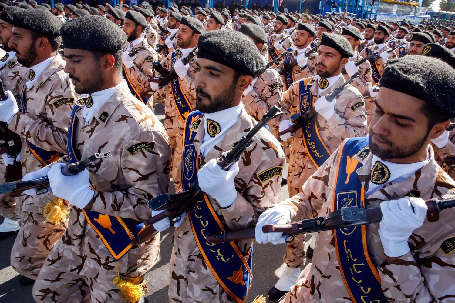 Mosaico Defensivo iraniano: a doutrina que transforma a resistência em um tabuleiro escalonado