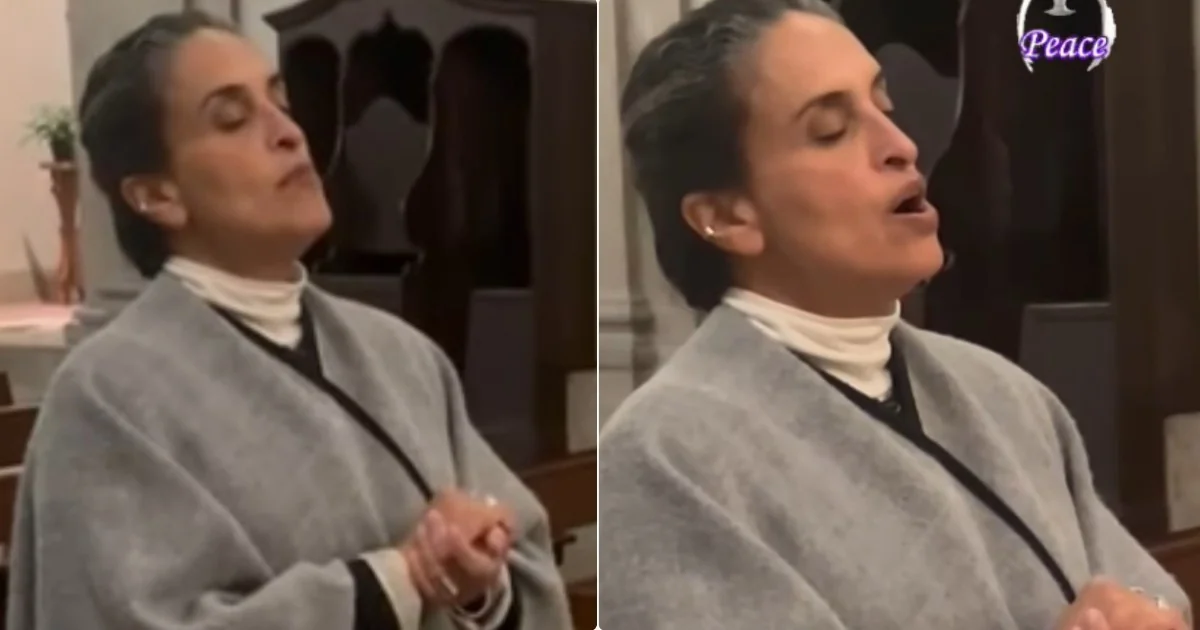 Noa fica retida em Florença após ataque ao Irã: "Quero voltar à minha família mesmo que seja preciso esconder-se nos refúgios"