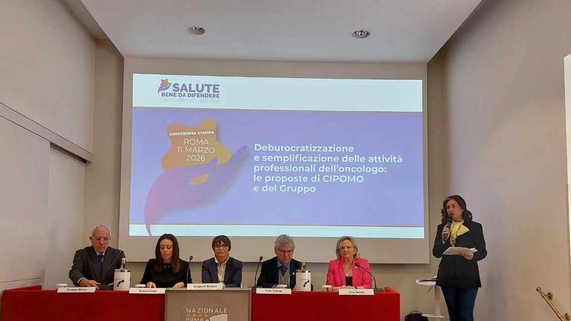 Oncologistas e pacientes unem forças em Roma contra o excesso de burocracia