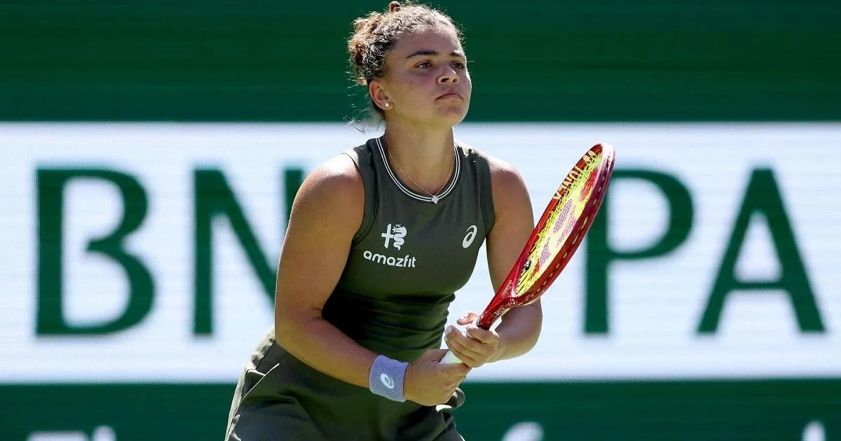 Paolini cai em Indian Wells: a maldição do duro californiano mantém a italiana fora dos quartos