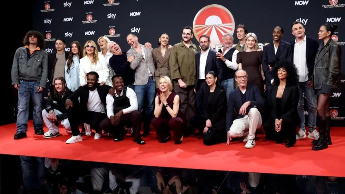 Pechino Express 2026: Chanel Totti vai 'para se divertir' e Paolantoni-Izzo enfrentam perrengues entre risos