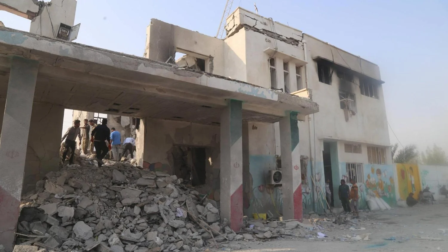 Pentágono confirma: ataque em escola de Minab foi 'erro de mira' dos EUA, 175 mortos