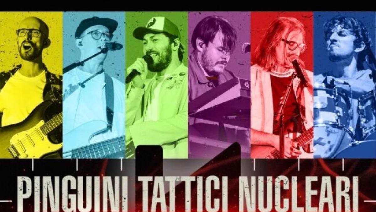 Pinguini Tattici Nucleari anunciam Tour Stadi 2027: todas as cidades e datas