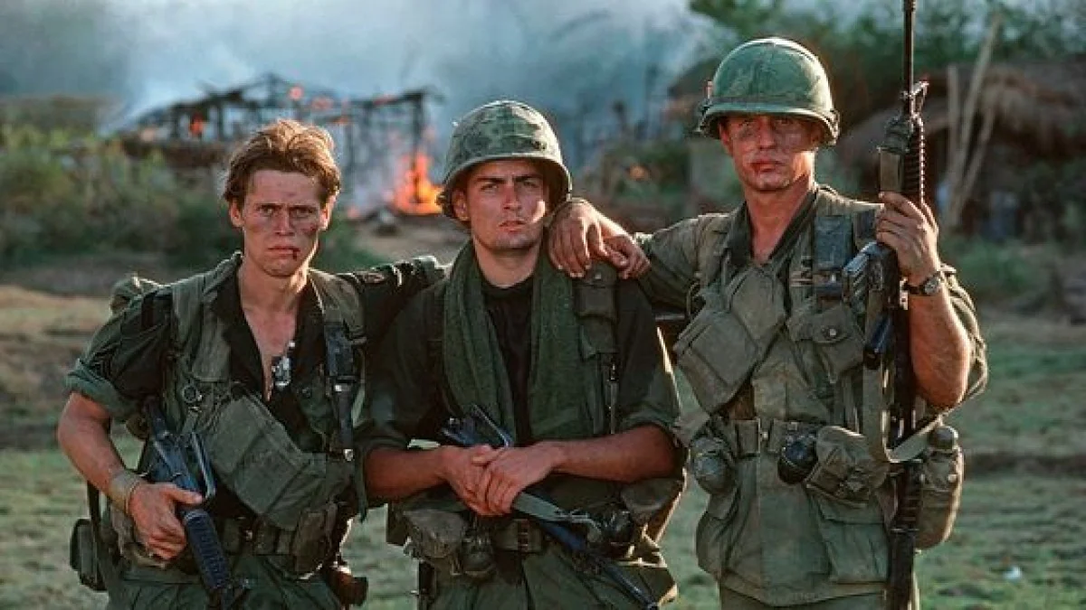 Platoon (1986): como a experiência de Oliver Stone no Vietnã moldou o clássico