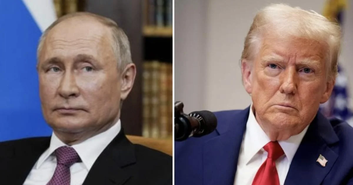 Putin e Trump conversam por uma hora sobre Irã e Ucrânia: avanço russo no Donbass e apelo à solução diplomática