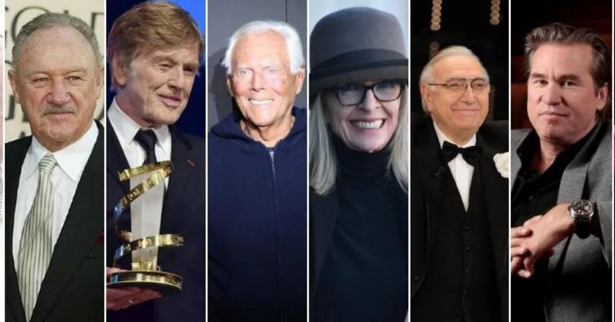 Quem nos deixou em 2025: da literatura ao cinema — Vargas Llosa e Martine Brochard entre os nomes