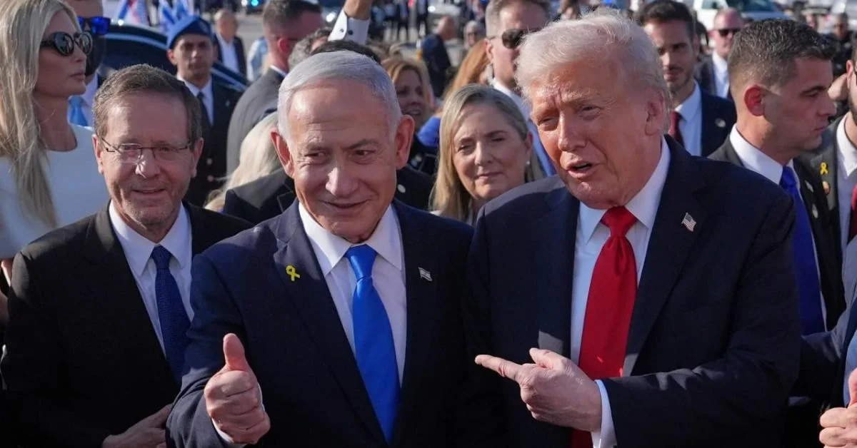 Raid israelense em depósitos de petróleo no Irã redesenha apoio interno e cria tensão com os EUA