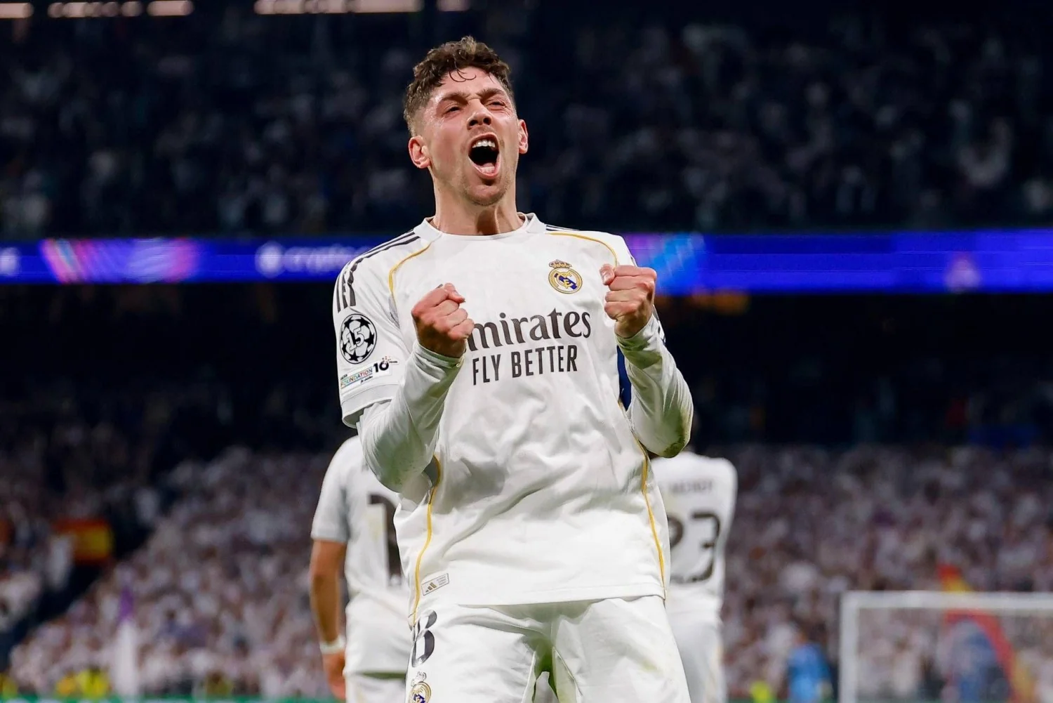 Real Madrid 3-0 Manchester City: Valverde brilha com hat-trick e deixa os Blancos perto dos quartos