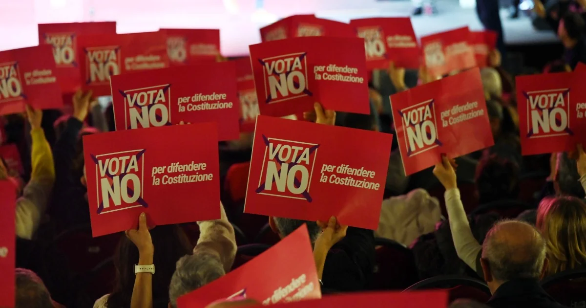 Referendo sulla giustizia: o Estado entrega aos cidadãos a oportunidade de mexer na Constituição — até que ponto é prudente?