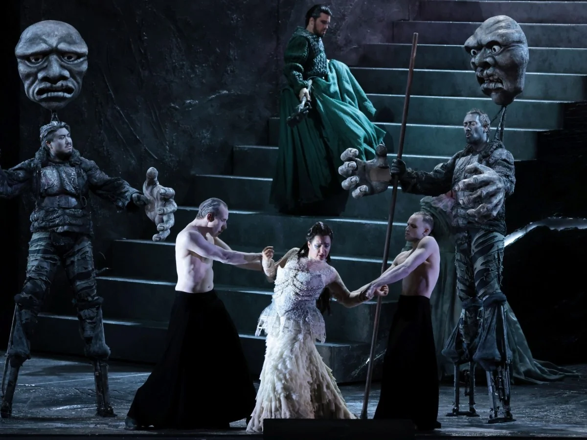 Ring Circus na La Scala: quando o Anel de Wagner vira espetáculo circense-fantástico