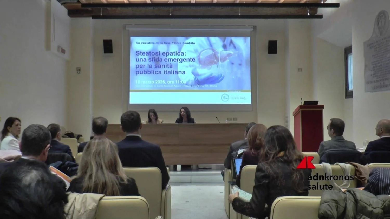 Roma acende o debate sobre a esteatose hepática: urgência no diagnóstico e acesso a tratamentos inovadores