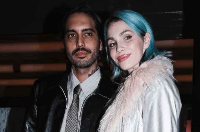 Rose Villain anuncia primeira gravidez: o vídeo emocionante com Andrea Ferrara e a música dedicada