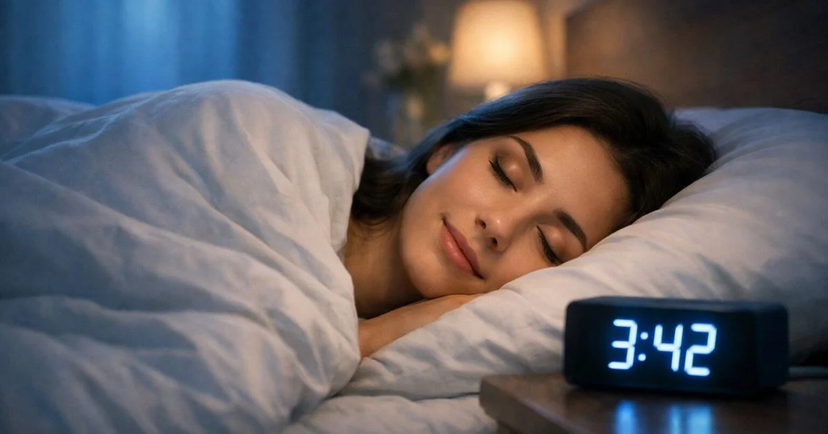 Estudo mostra que ruídos suaves e apps de som reduzem a fase REM e podem prejudicar o sono