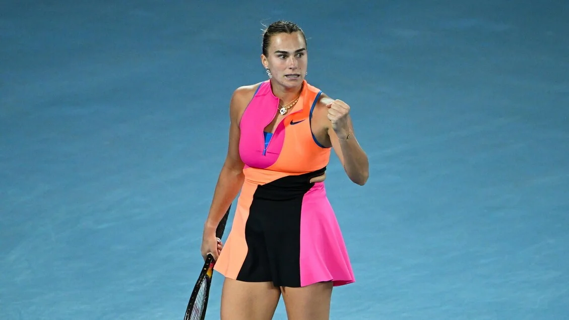 Sabalenka avança sem sustos e chega às oitavas em Indian Wells
