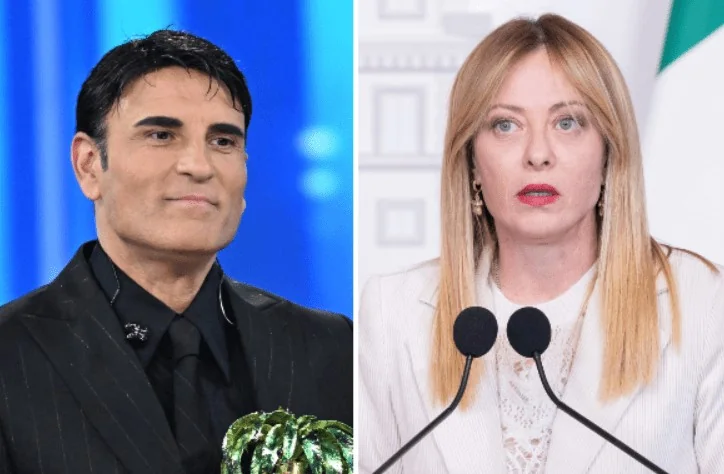 Sal Da Vinci afirma que Giorgia Meloni ligou só para cumprimentar e nega pedidos sobre música de campanha