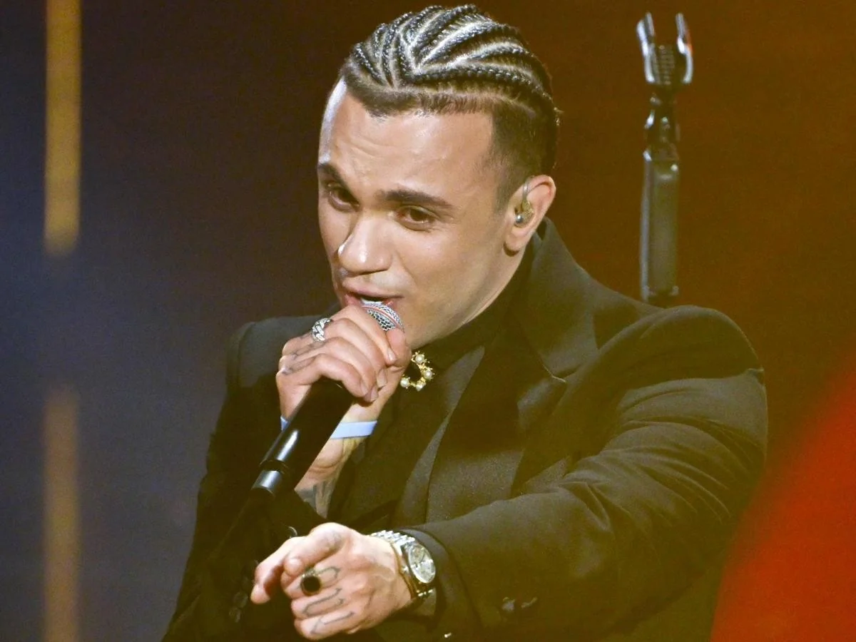 Samurai Jay: do metal ao topo da FIMI — como “Ossessione” virou hino pós‑Sanremo