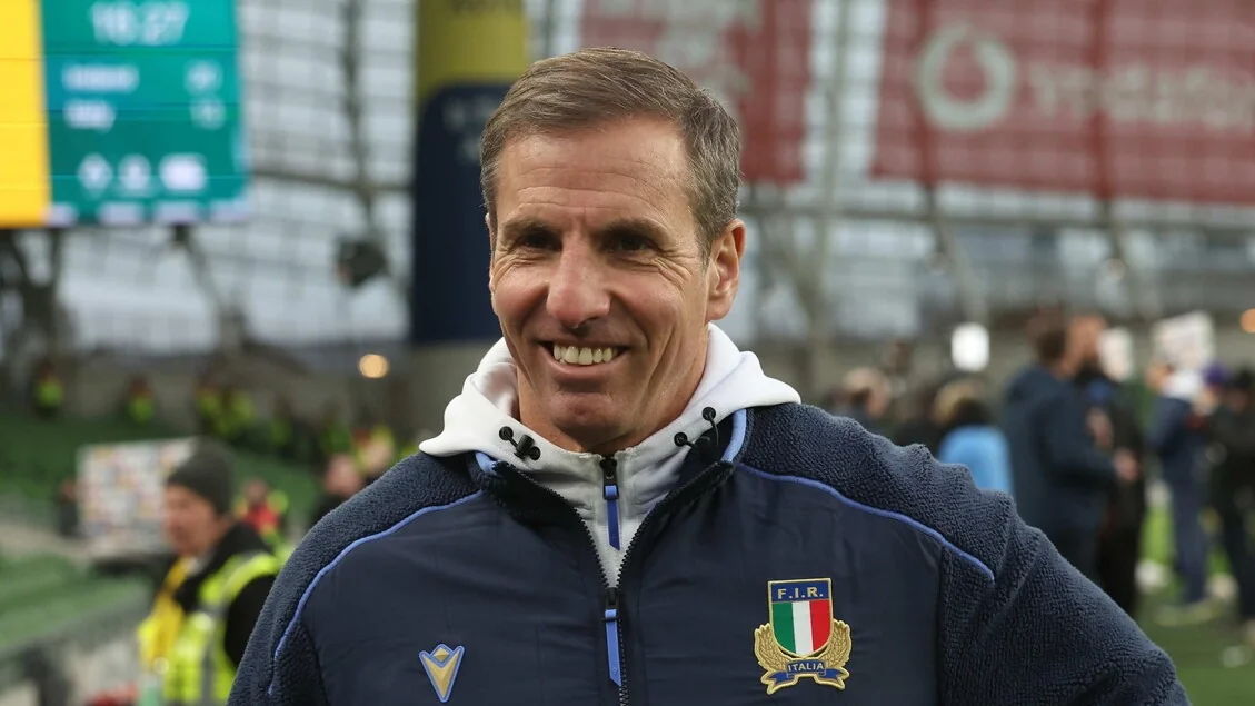 Sei Nazioni: Quesada encara o País de Gales e diz que "o passado não conta"